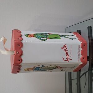 Francie doll case by Mattel